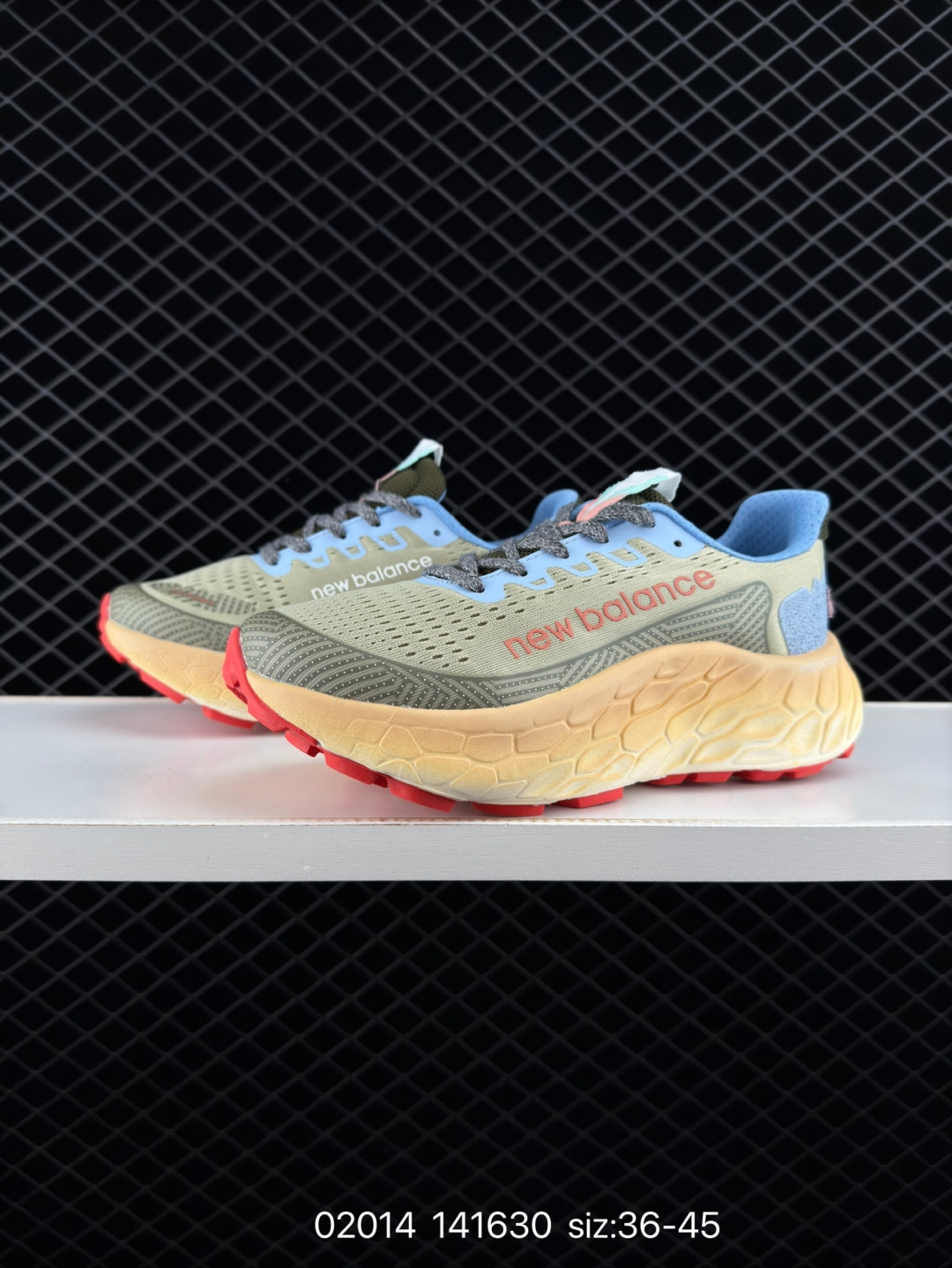 New Balance Fresh Foam X Trail More v3